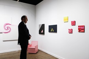 303 Gallery, ADAA The Art Show (28 February–4 March 2018). Courtesy Ocula. Photo: Charles Roussel.